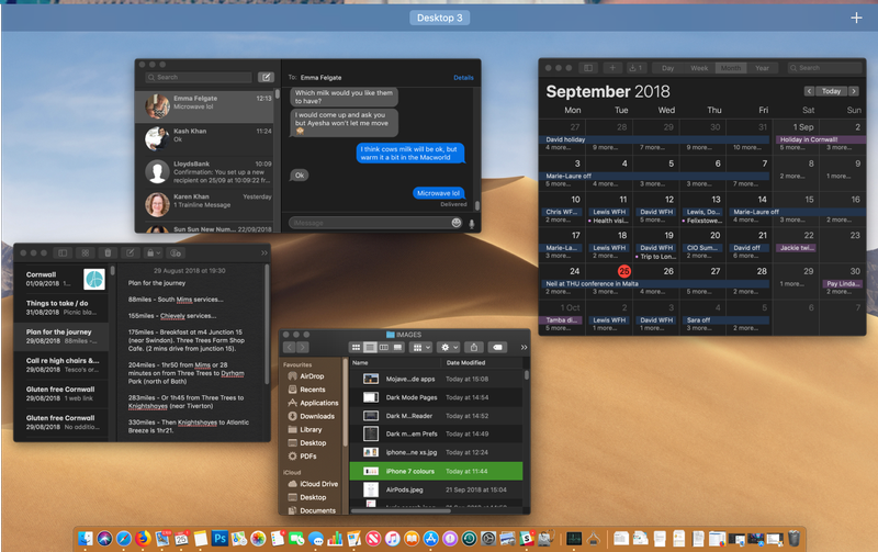 Night Shift Apps For Mac
